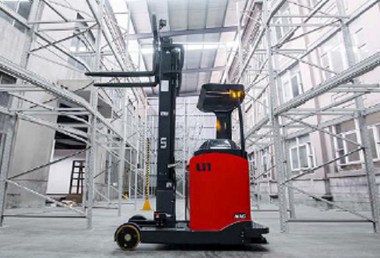 无人驾驶工业车辆